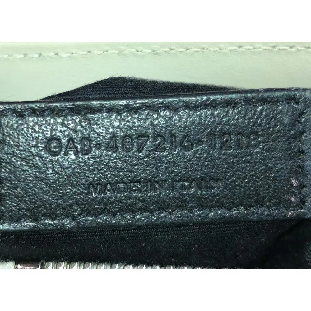 Saint Laurent Loulou Shoulder Bag #78080S21B - Picture 11 of 11
